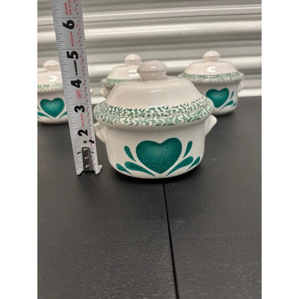 Corelle Hearthstone Cottagecore Stoneware Vintage Casserole Dishes